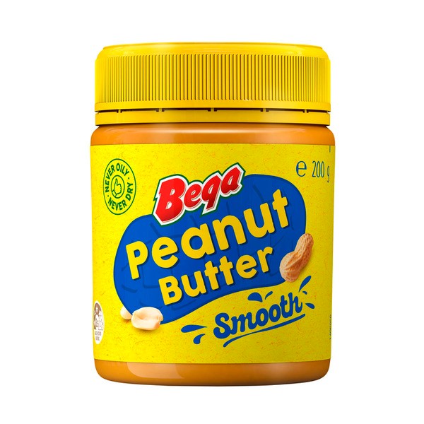 Bega Peanut Butter Smooth | 200g