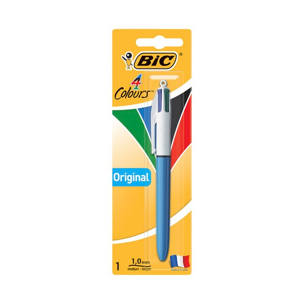 Bic 4 Colour Pen | 1 each