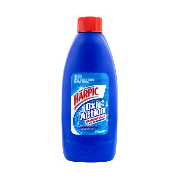 Harpic Oxi Action Toilet Cleaner Crystals  | 750g