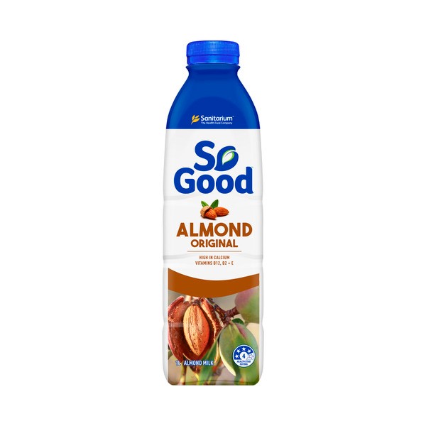 Sanitarium So Good Chilled Original Almond Milk | 1L