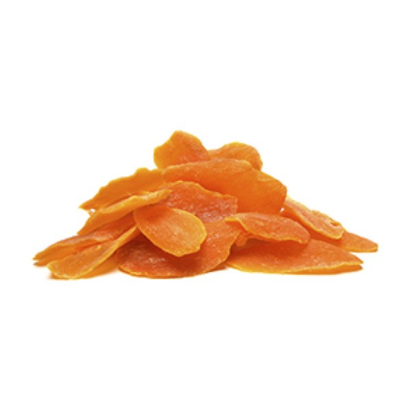 Coles Dried Mango Slices | approx. 100g