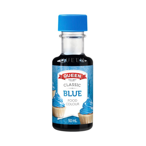 Queen Blue Food Colour | 50mL