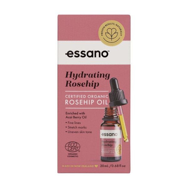 Essano Hydrating Rosehip Oil | 20mL