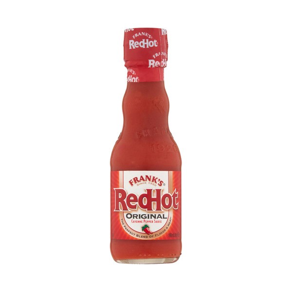 Frank's Original Redhot Sauce | 148mL
