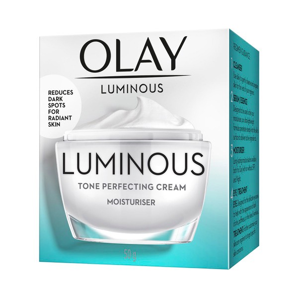 Olay Regenerist Luminous Face Cream Moisturiser | 50g