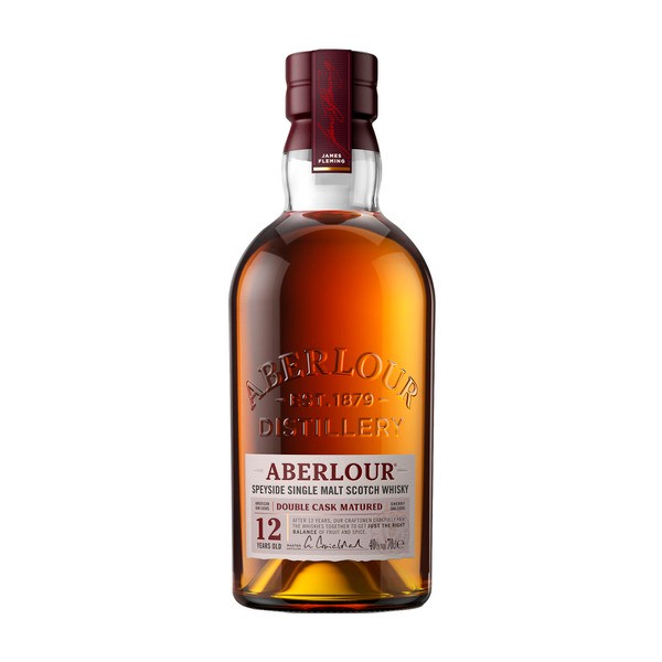 Aberlour 12YO Scotch Whisky 700mL | 1 Each