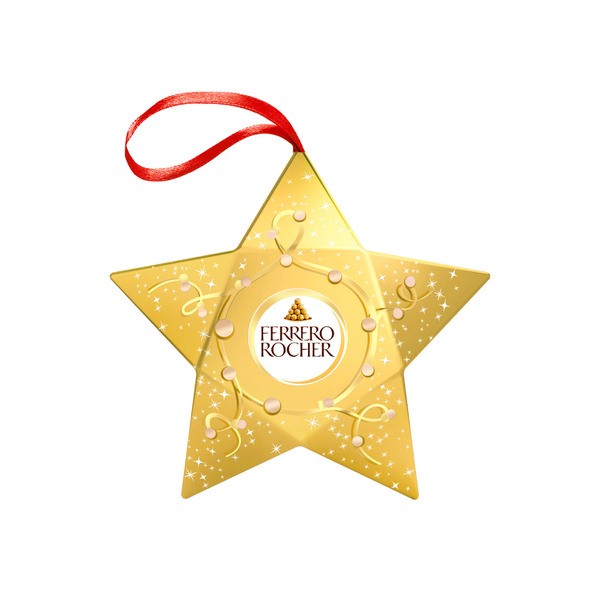 Ferrero Rocher Chocolate T3 Star | 37.5g
