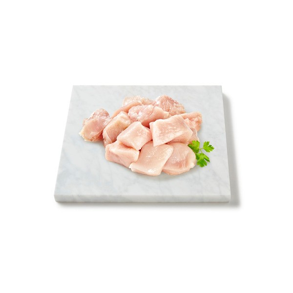 Coles Deli RSPCA Approved Chicken Breast Chunks | approx. 250g
