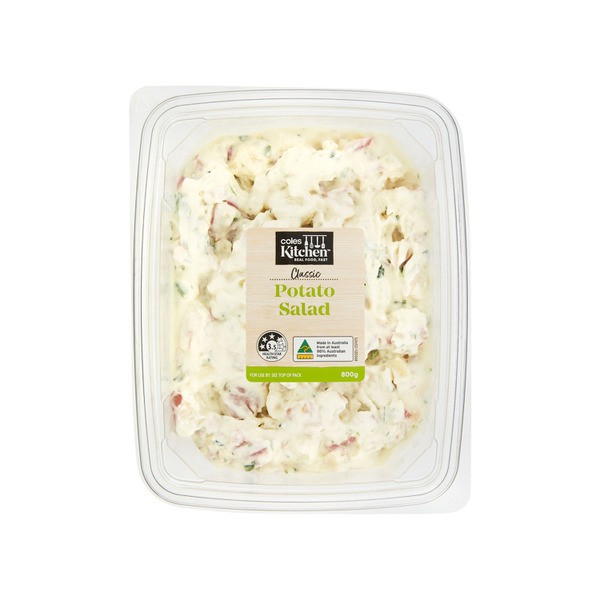 Coles Kitchen Potato Salad | 800g