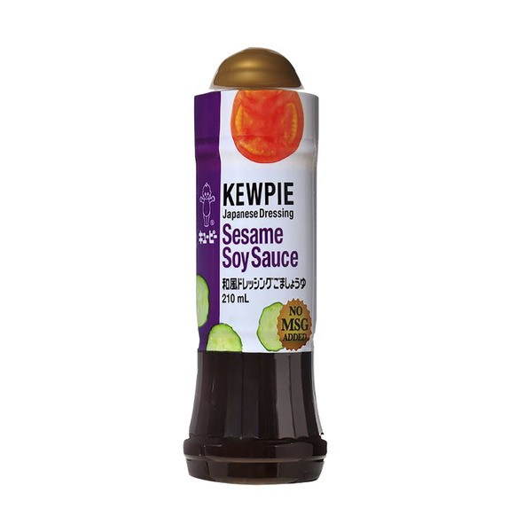Kewpie Japanese Dressing Sesame Soy Sauce | 210mL