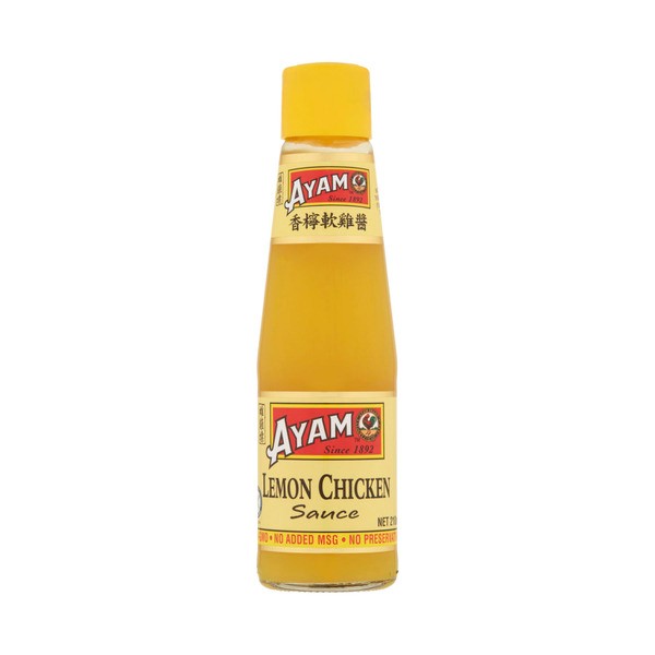 Ayam Lemon Chicken Sauce | 210mL
