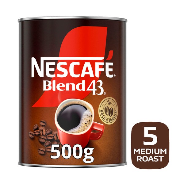Nescafe Blend 43 Instant Coffee | 500g