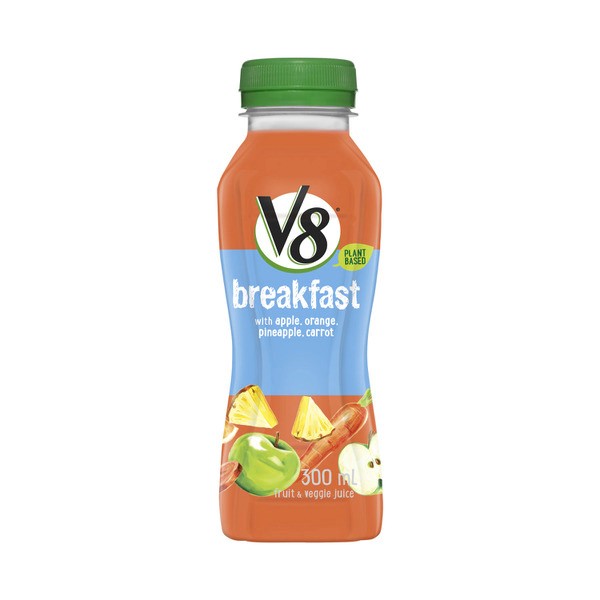 Campbell's V8 Breakfast Juice | 300mL
