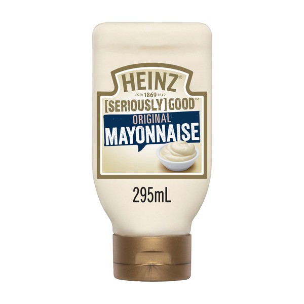 Heinz Seriously Good Original Mayonnaise | 295mL