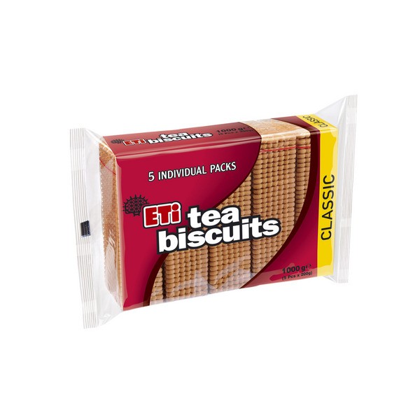 ETi Classic Tea Biscuits | 1kg