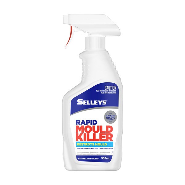Selleys Rapid Mould Killer | 500mL