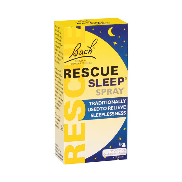 Rescue Sleep Spray | 20mL
