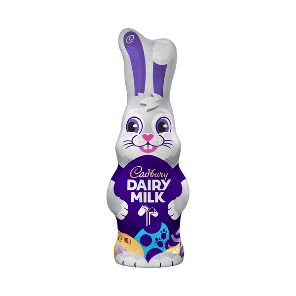 Cadbury Dairy Milk Chocolate Easter Bunny | 80g