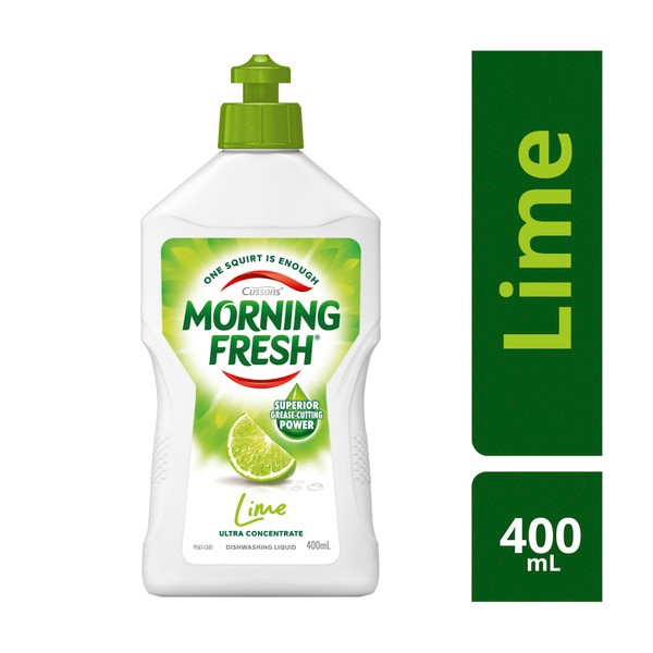 Morning Fresh Lime Dishwashing Liquid | 400mL
