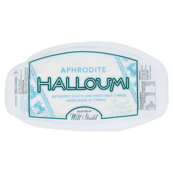 Aphrodite Haloumi By Will Studd | approx. 100g