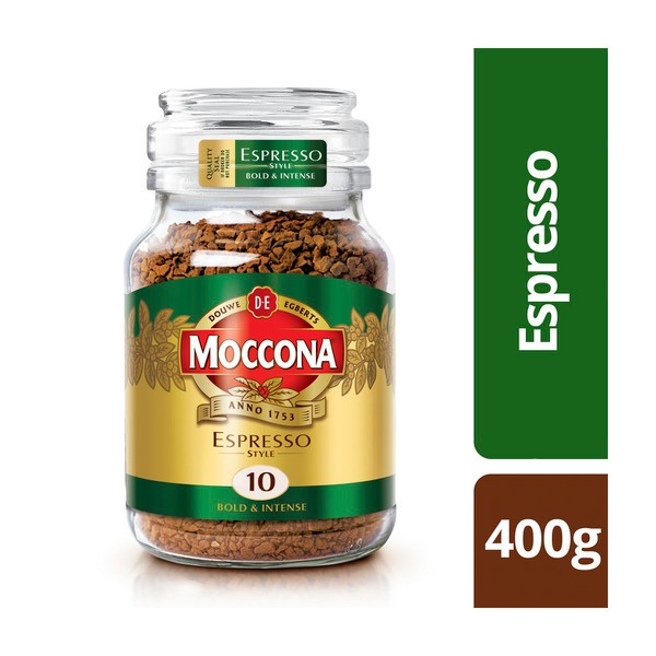 Moccona Espresso Style Bold & Intense Instant Coffee | 400g
