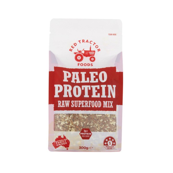 Red Tractor Paleo Protein Mix | 300g