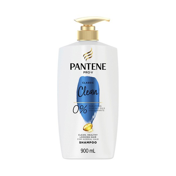 Pantene Pro-V Classic Clean Shampoo | 900mL