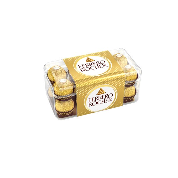 Ferrero Rocher Chocolate Gift Box 16 Pack | 200g