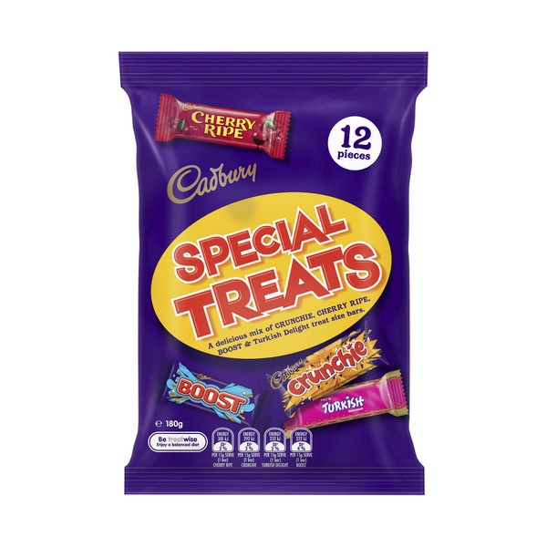 Cadbury Special Treats Chocolate Sharepack | 180g