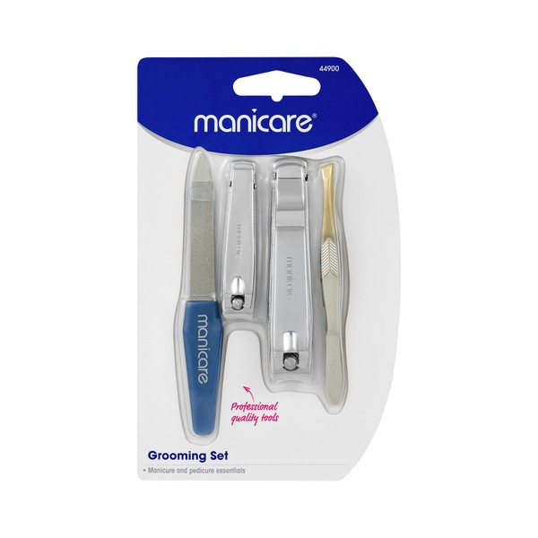 Manicare Nail Grooming Set | 4 pack