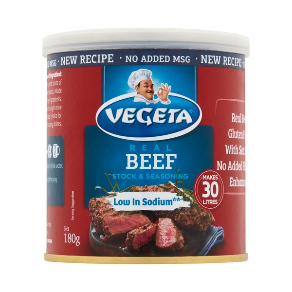 Vegeta Stock Beef | 180g