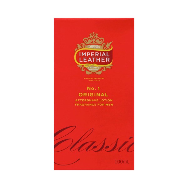 Imperial Leather Original Classic Aftershave Lotion Balm | 100mL