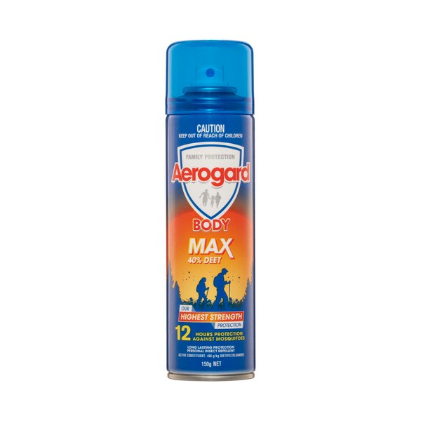 Aerogard 40% Deet Higher Strength Insect Repellent | 150g