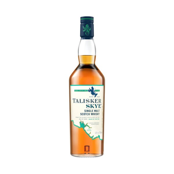 Talisker Skye Scotch Whisky 700mL | 1 Each
