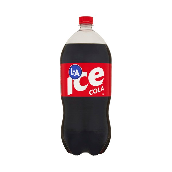La Ice Cola Soft Drink | 2L