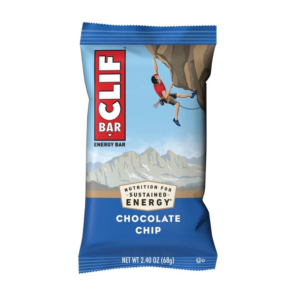 Clif Bar Chocolate Chip Bar | 68g