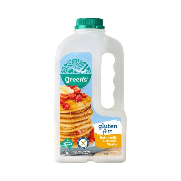 Green's Gluten Free Pancake Shake Mix Buttermilk | 300g