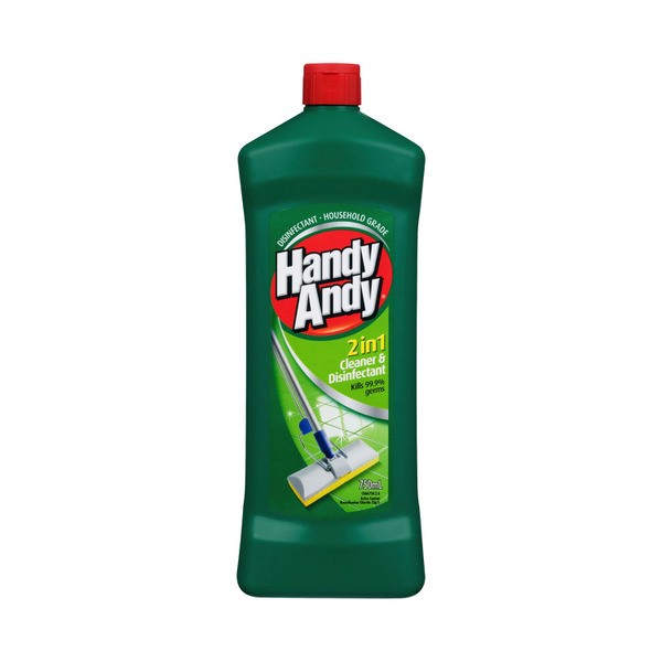 Handy Andy Clorox All Purpose Green Cleaner  | 750mL