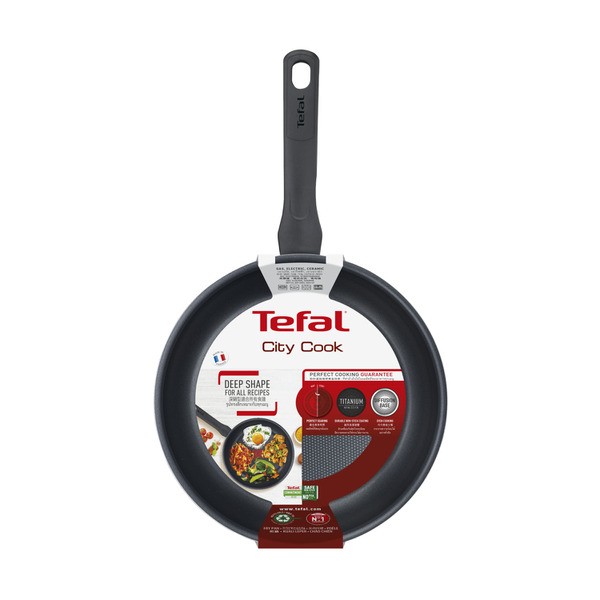 Tefal City Cook Frypan 32cm | 1 each
