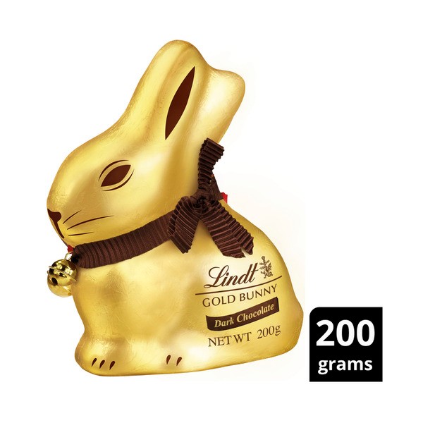 Lindt Easter Gold Bunny Dark Chocolate | 200g