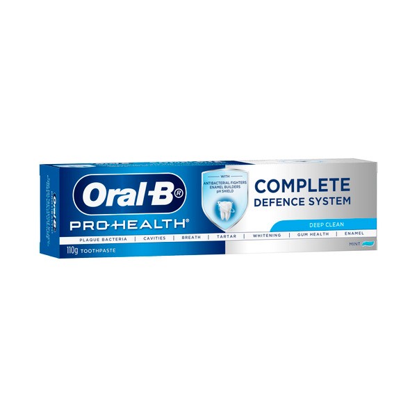 Oral B Pro Health Advanced Deep Clean | 110g