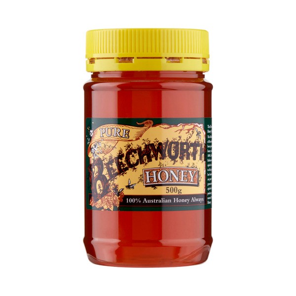 Beechworth Honey 100% Pure Australian Honey Jar | 500g