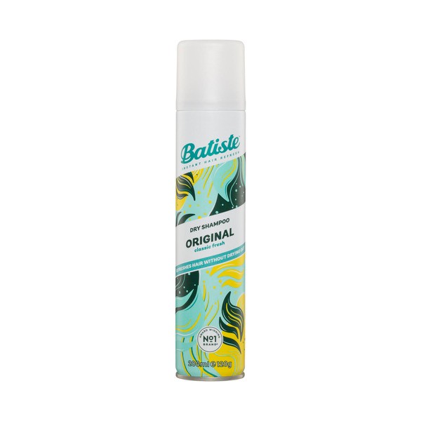 Batiste Clean & Classic Original Dry Shampoo | 200mL