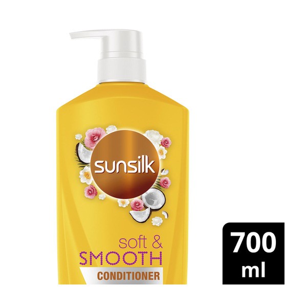 Sunsilk Soft & Smooth Conditioner | 700mL