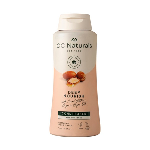 OC Naturals Dry Nourish Conditioner | 725mL
