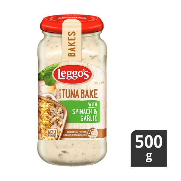 Leggos Tuna Bake Pasta Sauce | 500g