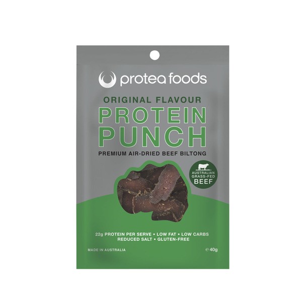 Protein Punch Original Flavour | 40g