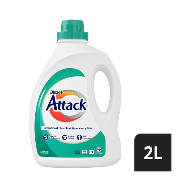 Biozet Attack Regular Liquid | 2L