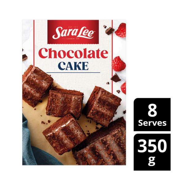 Sara Lee Frozen Chocolate Buttercake | 350g