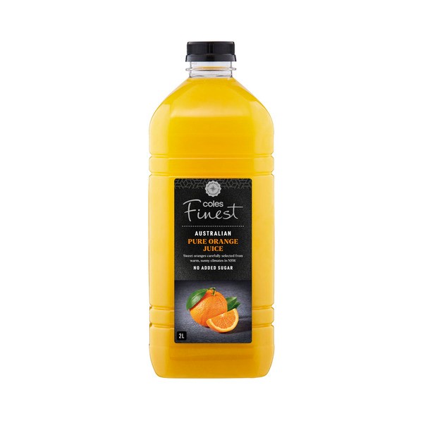 Coles Orange Juice | 2L